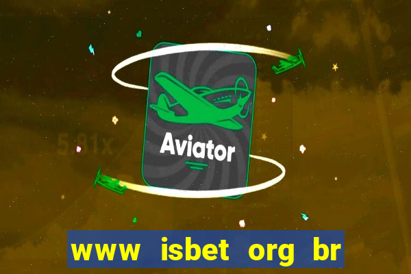 www isbet org br pages jovem aprendiz